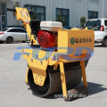 Mini Hand Operated Single Drum Road Compactor Roller